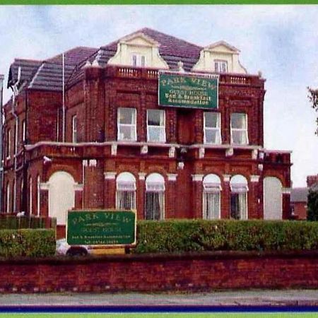 Park View Hotel And Guest House St Helens  Buitenkant foto