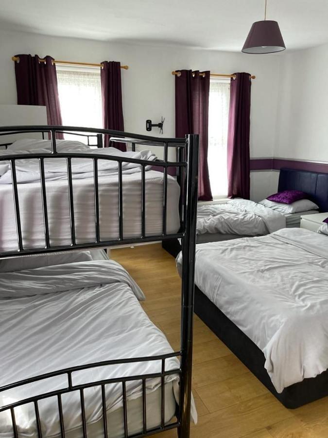 Park View Hotel And Guest House St Helens  Buitenkant foto