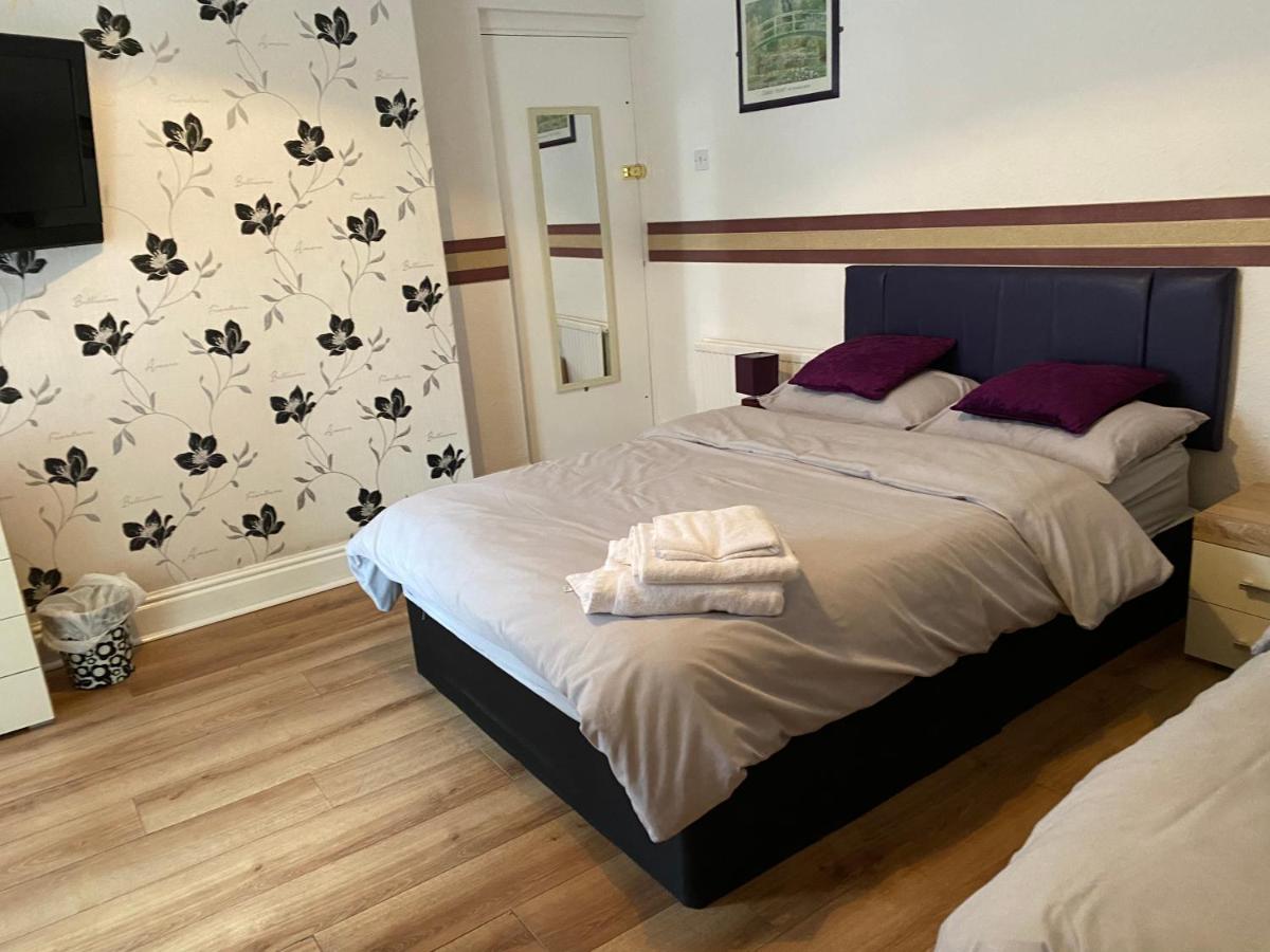 Park View Hotel And Guest House St Helens  Buitenkant foto
