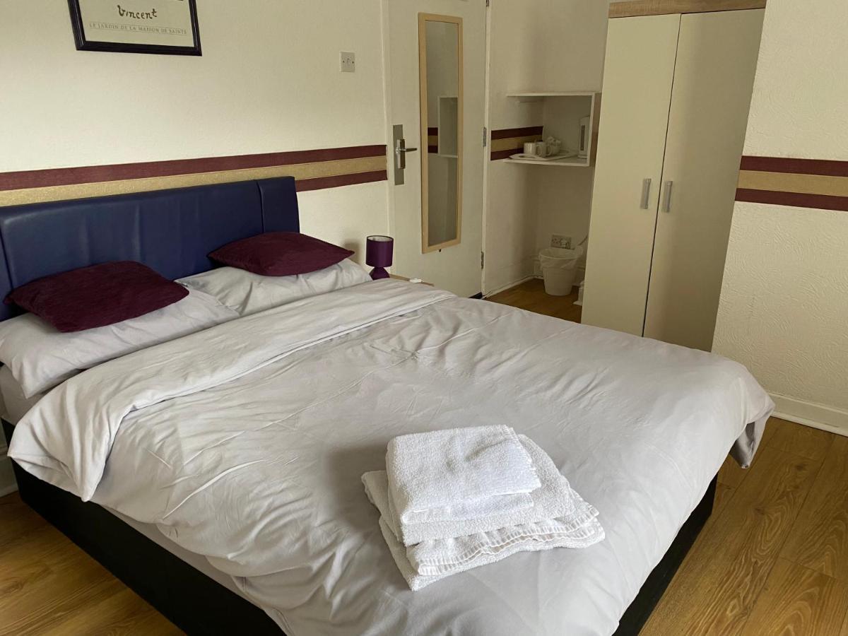 Park View Hotel And Guest House St Helens  Buitenkant foto