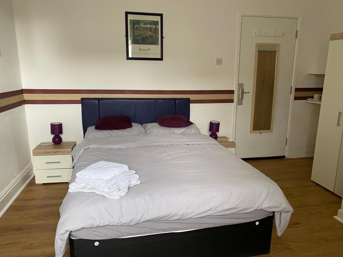Park View Hotel And Guest House St Helens  Buitenkant foto