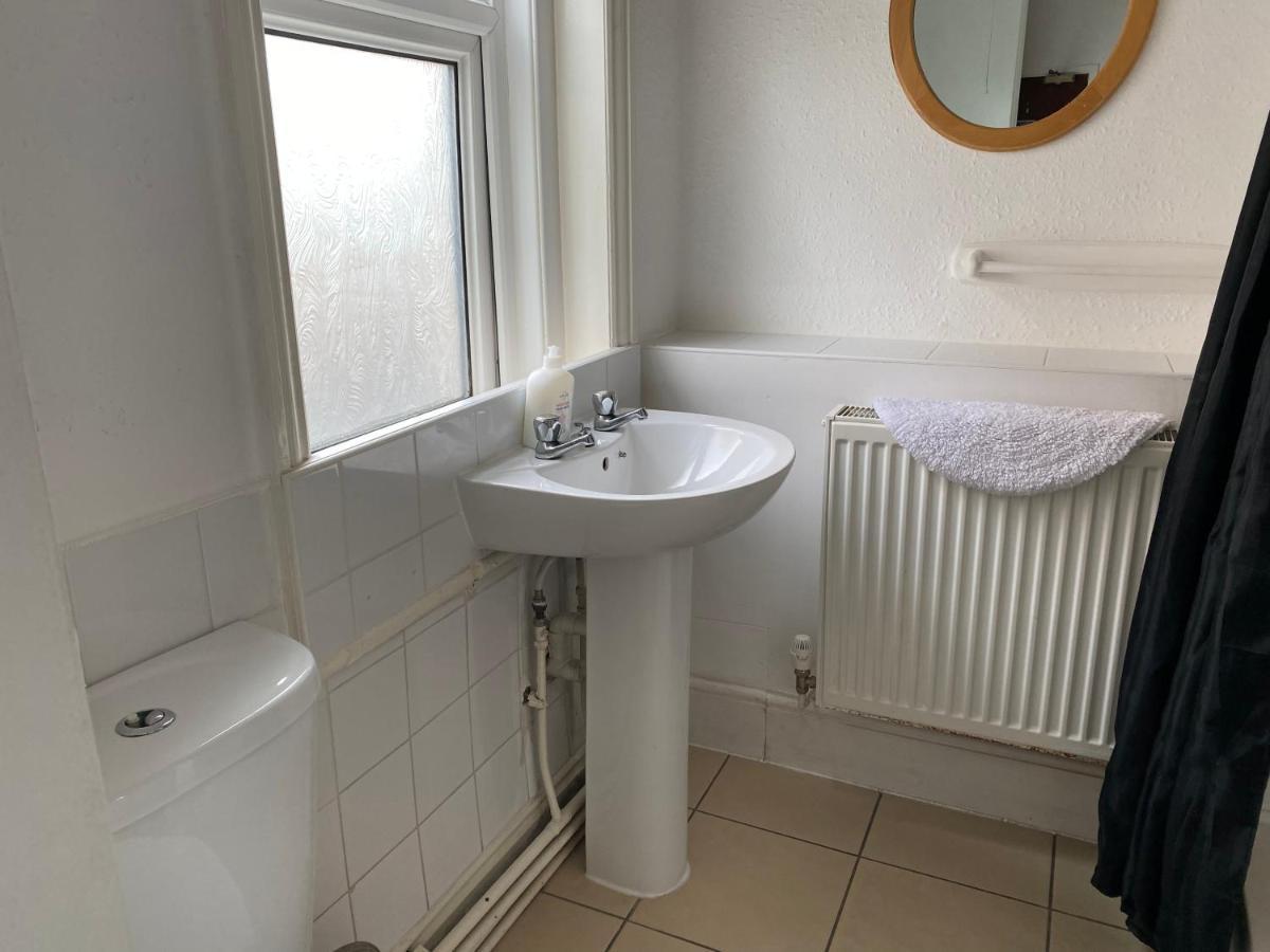 Park View Hotel And Guest House St Helens  Buitenkant foto