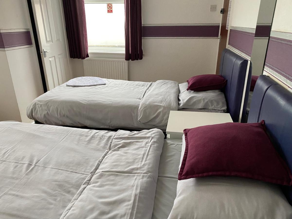 Park View Hotel And Guest House St Helens  Buitenkant foto