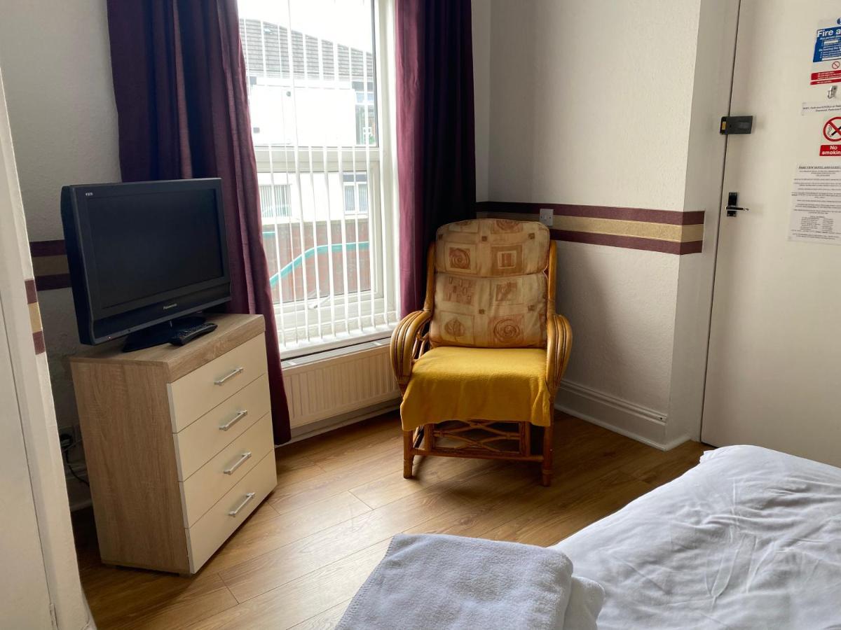 Park View Hotel And Guest House St Helens  Buitenkant foto