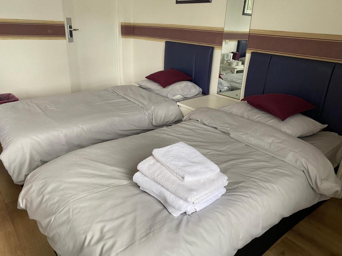 Park View Hotel And Guest House St Helens  Buitenkant foto
