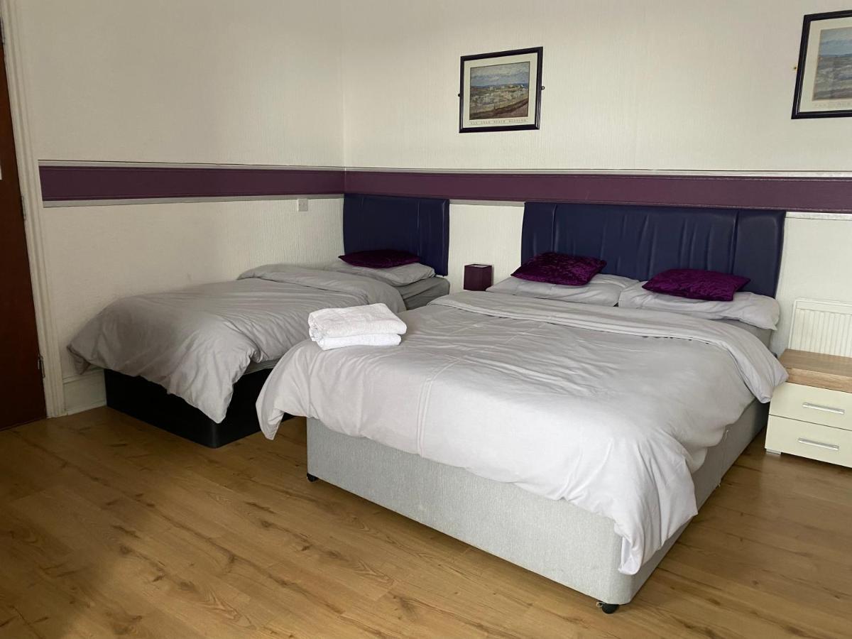 Park View Hotel And Guest House St Helens  Buitenkant foto