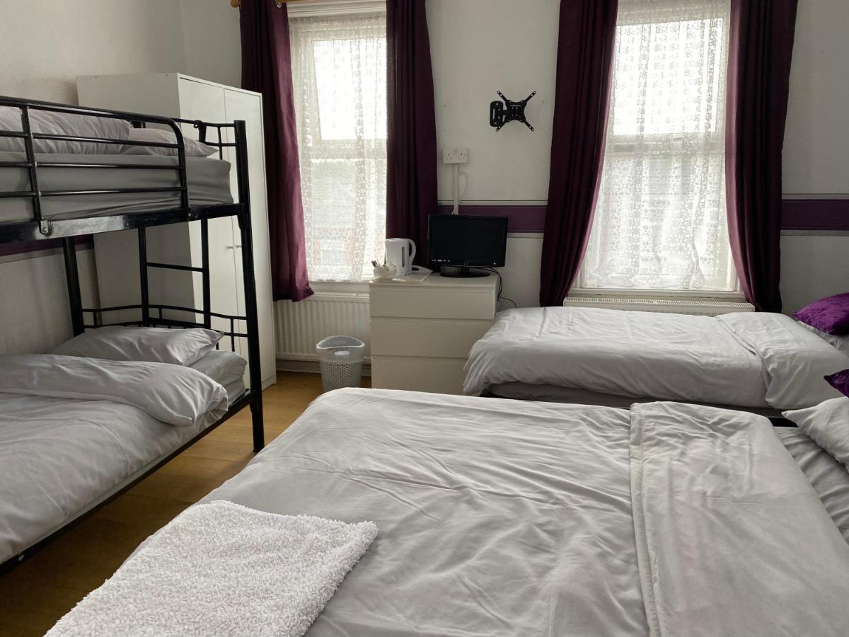 Park View Hotel And Guest House St Helens  Buitenkant foto