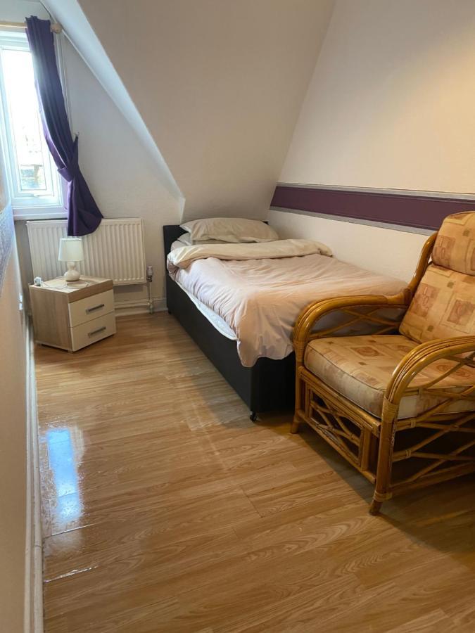 Park View Hotel And Guest House St Helens  Buitenkant foto